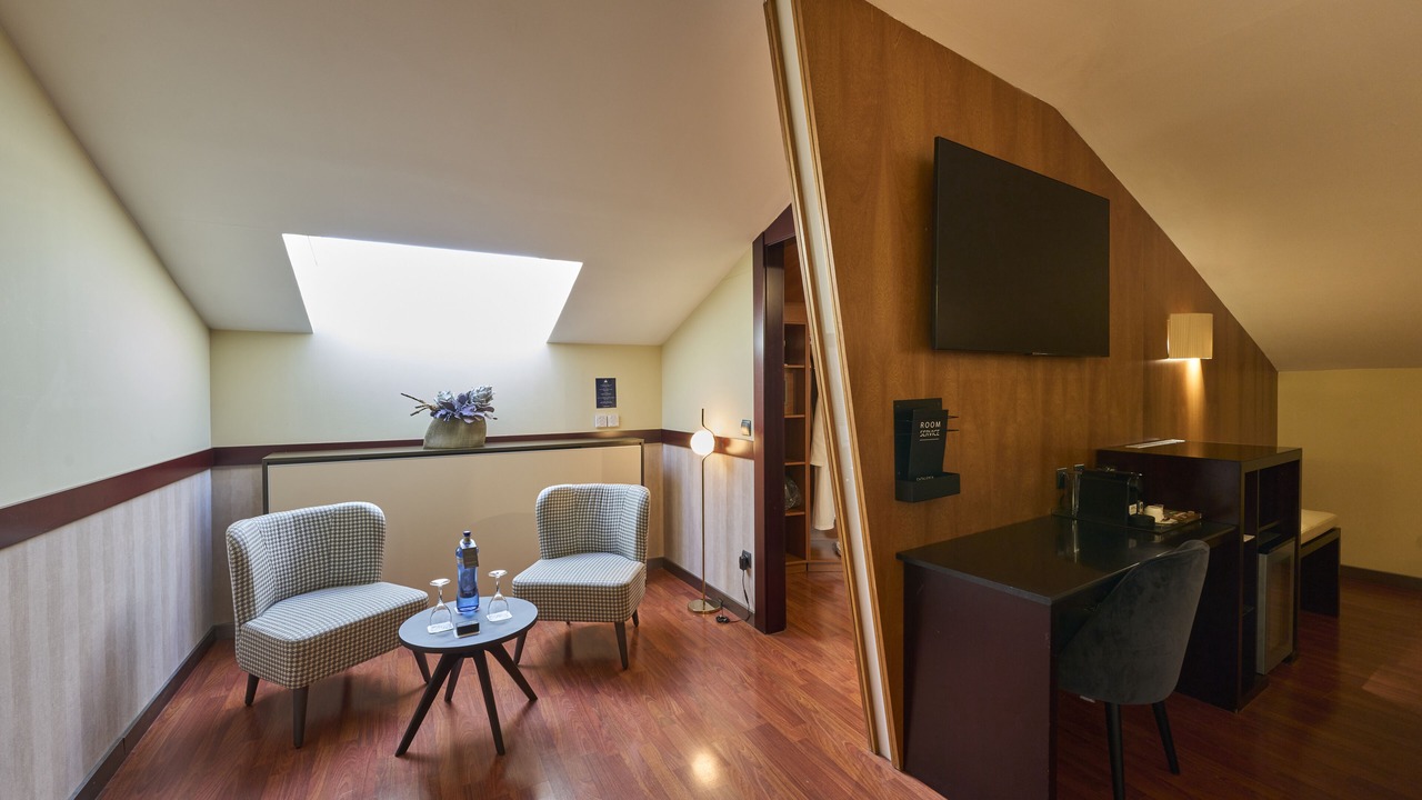 Photo of Bedroom in Zaragoza Old Town