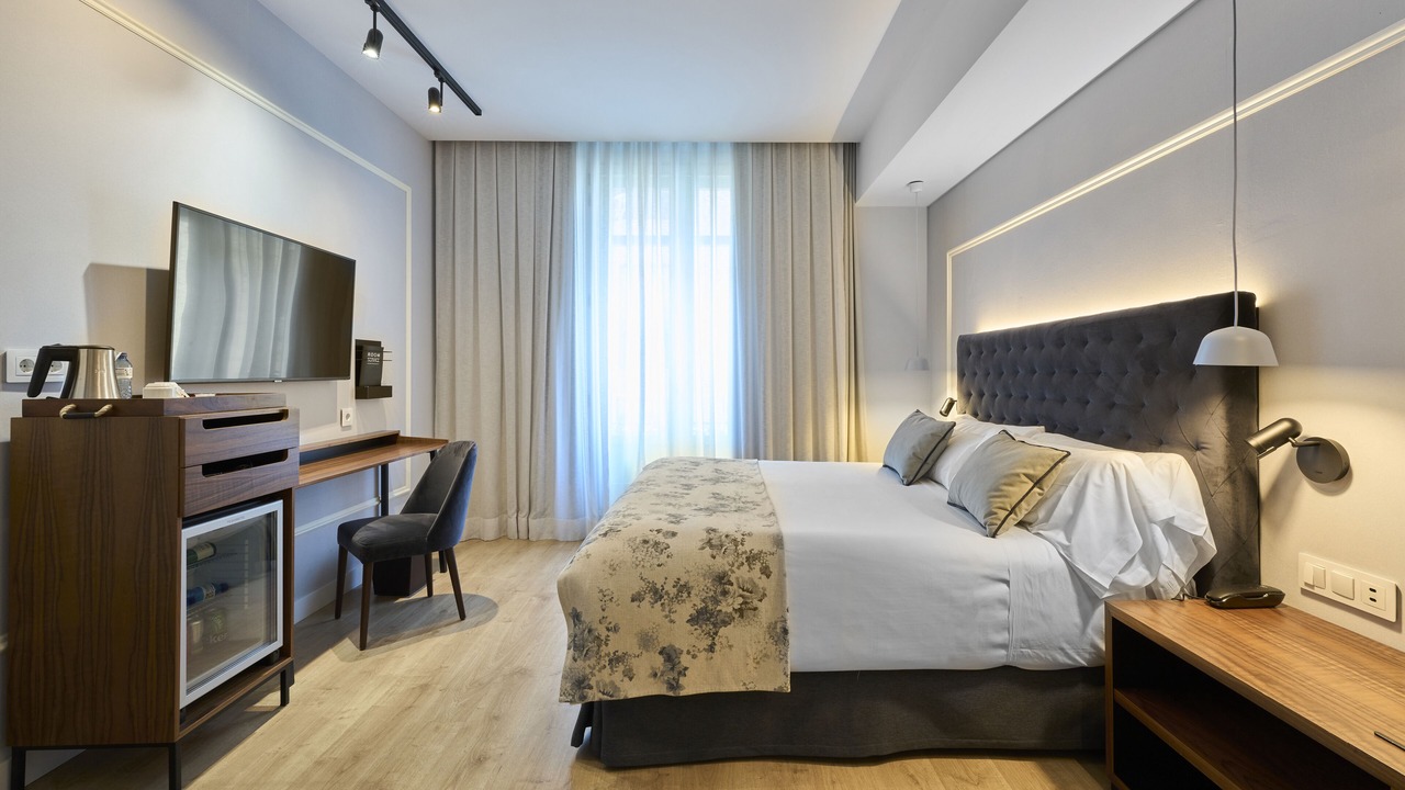 Photo of Bedroom in Zaragoza Old Town