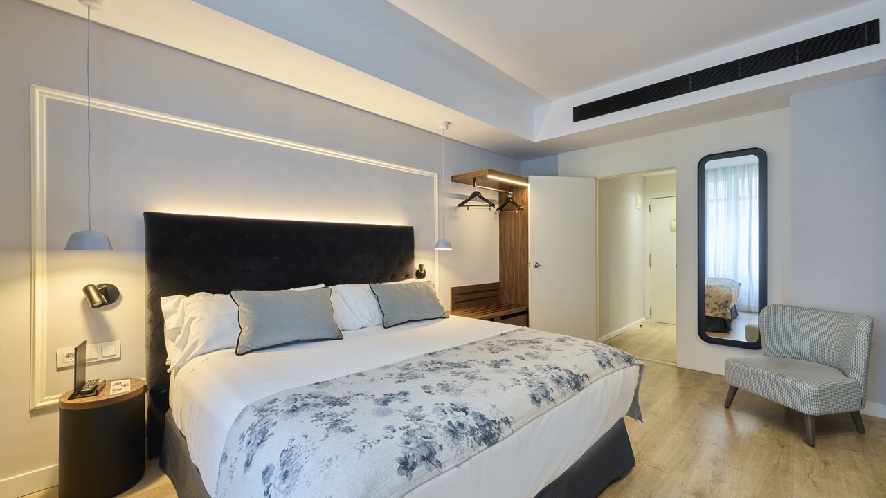 Photo of Bedroom in Zaragoza Old Town