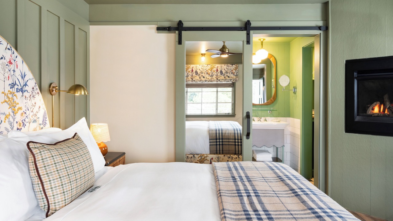 Photo of Bedroom in Northeast Carmel