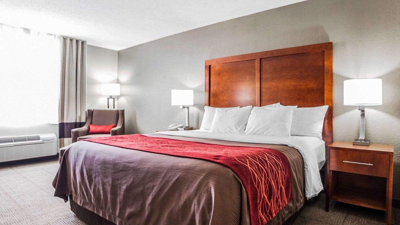 Photo of Bedroom in Moberly