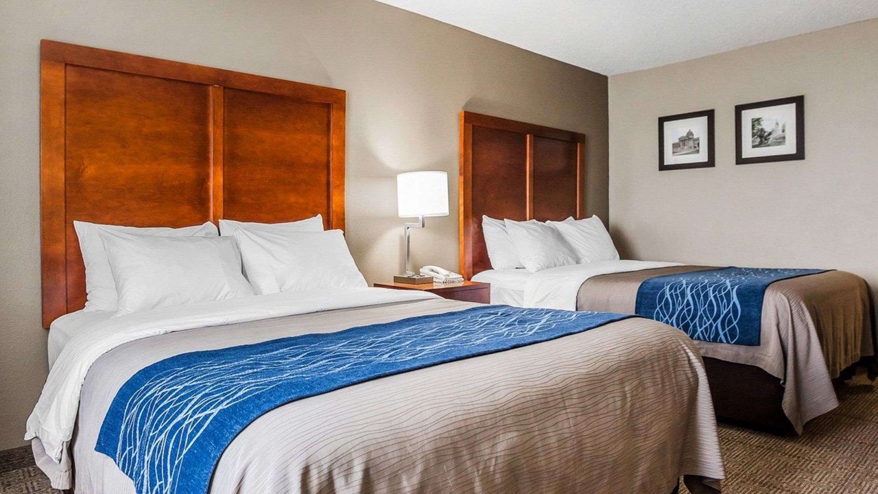 Photo of Bedroom in Moberly