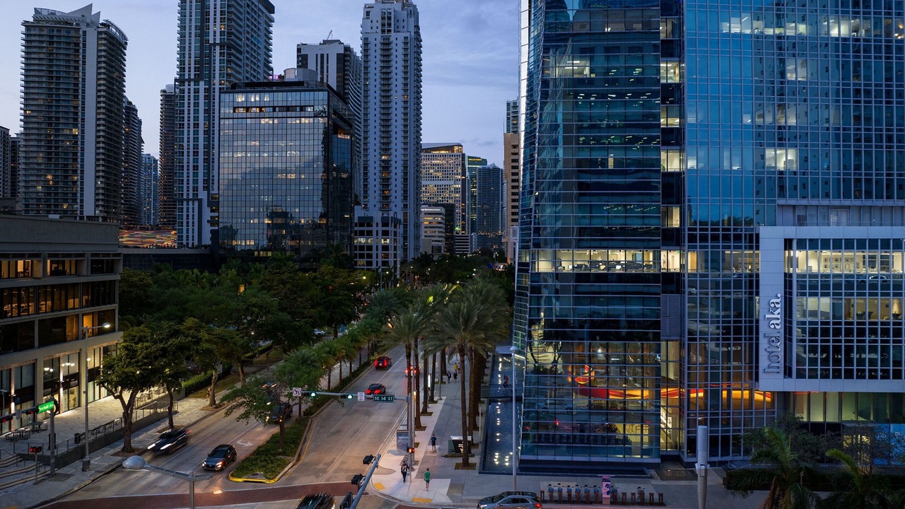 Photo of Bedroom in Brickell