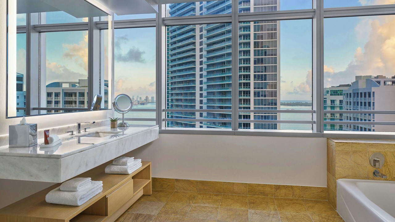 Photo of Bathroom in Brickell