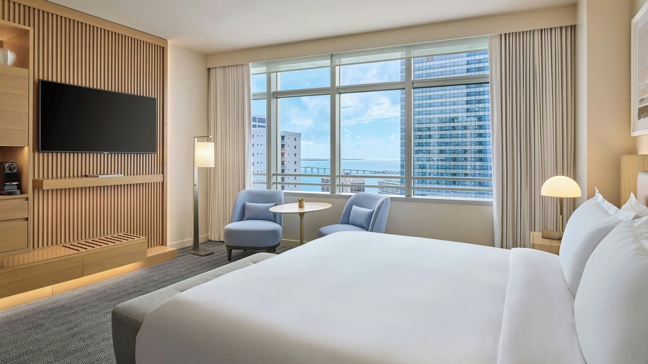 Photo of Bedroom in Brickell