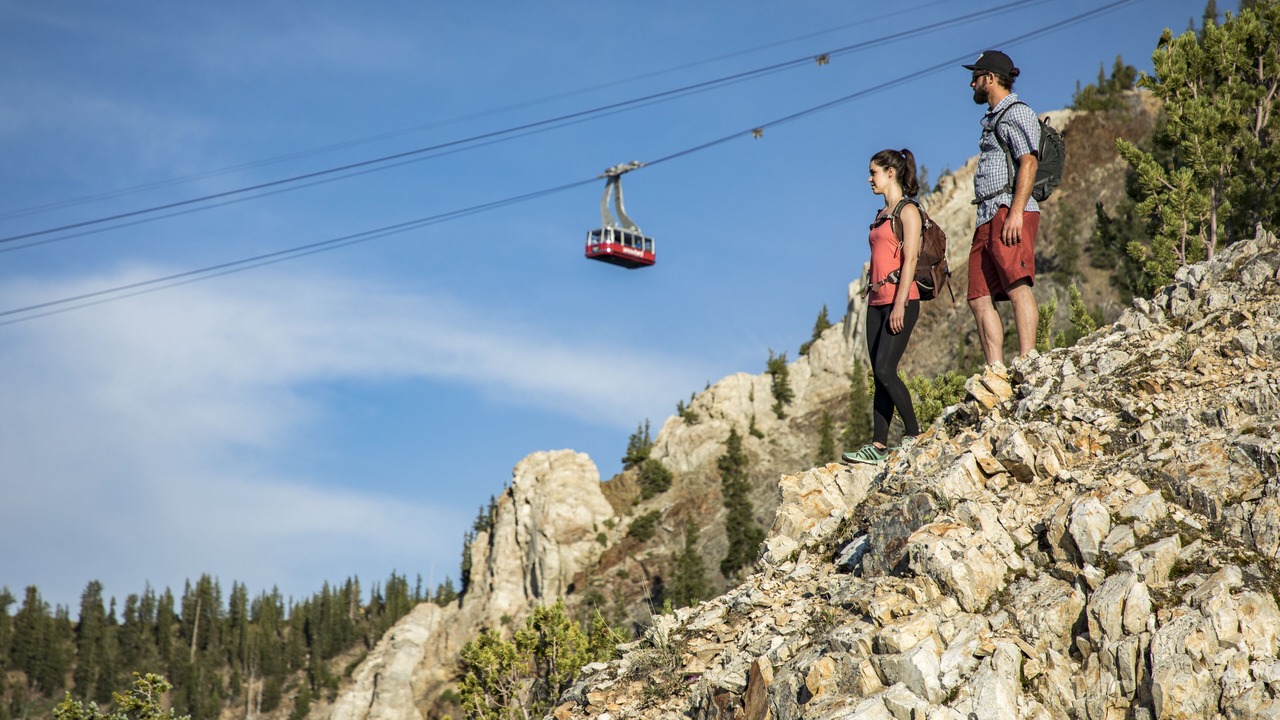 Photo of Outdoor in Salt Lake Mountain Resorts