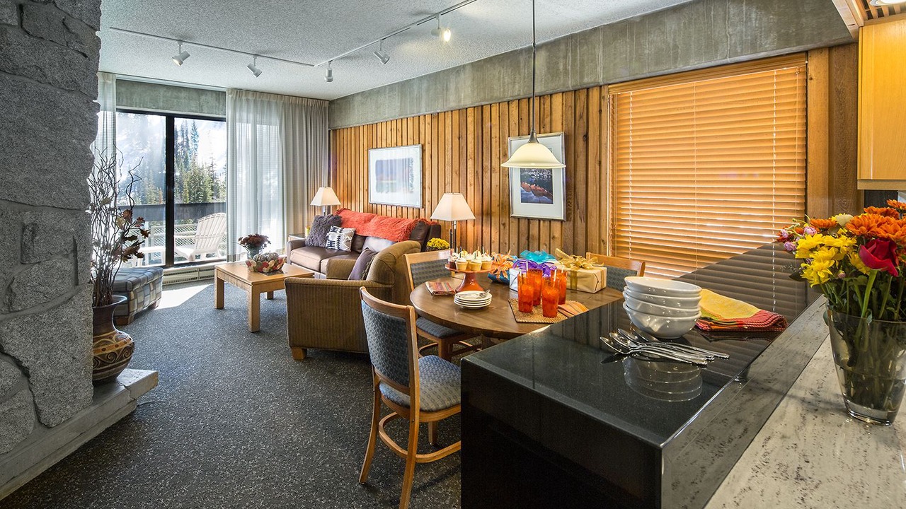 Photo of Bedroom in Salt Lake Mountain Resorts