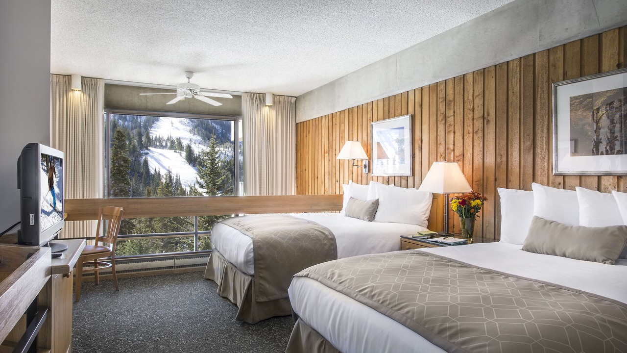 Photo of Bedroom in Salt Lake Mountain Resorts