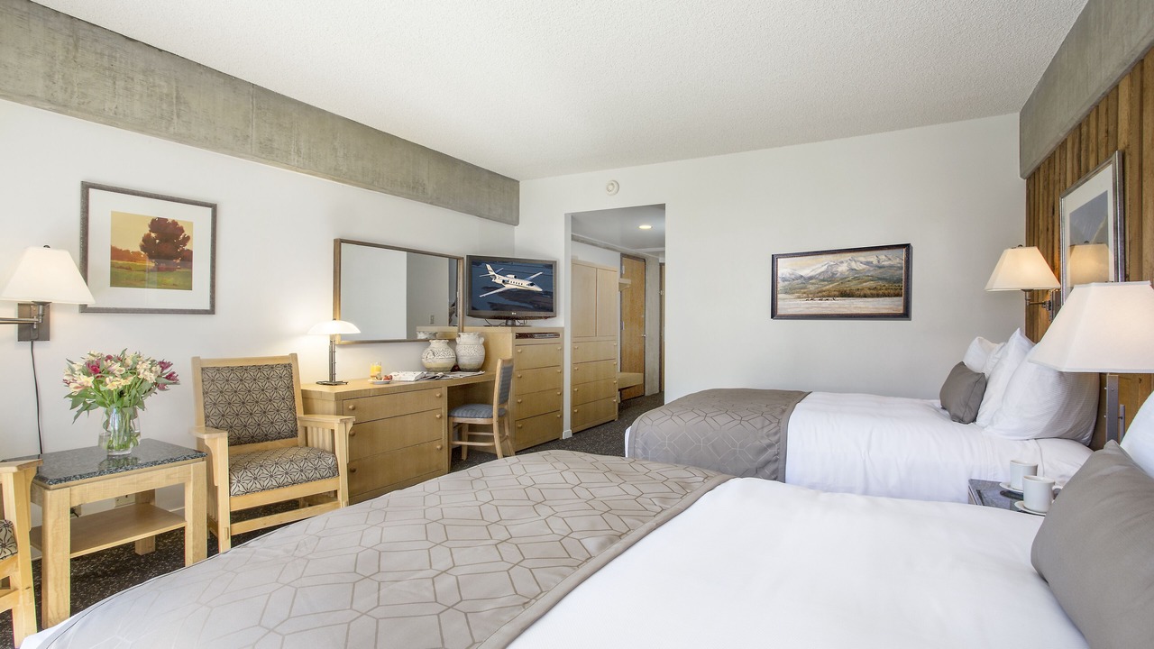 Photo of Bedroom in Salt Lake Mountain Resorts