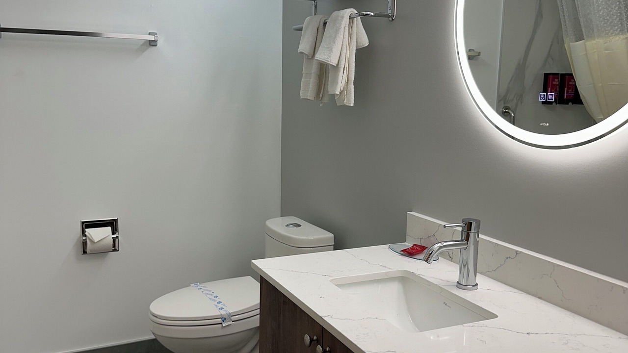 Photo of Bathroom in Brooks