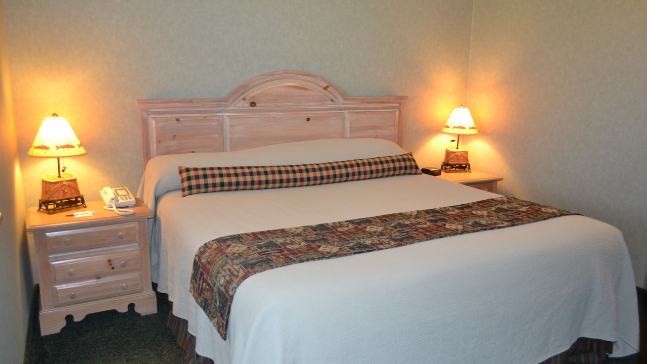 Photo of Bedroom in Alanson