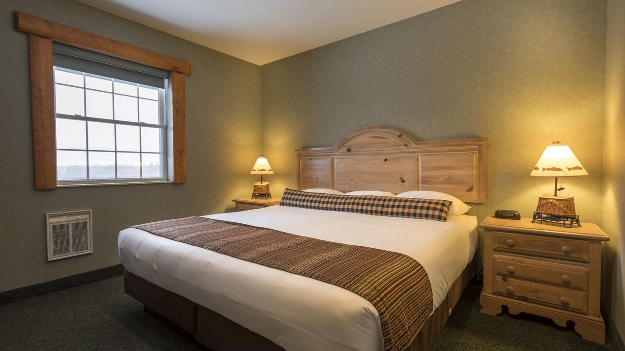 Photo of Bedroom in Alanson