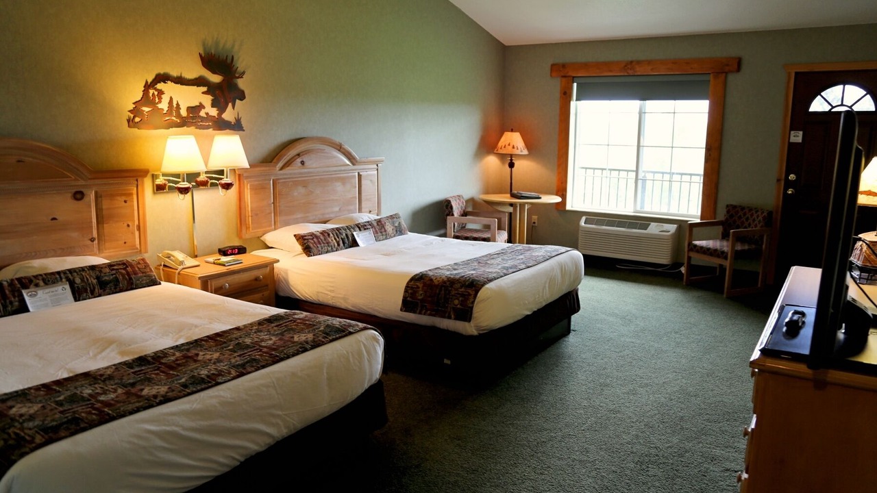 Photo of Bedroom in Alanson