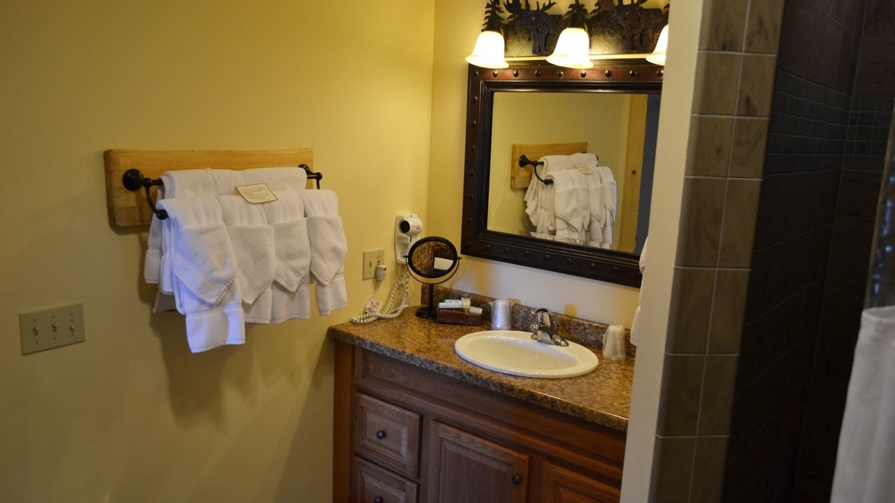 Photo of Bathroom in Alanson