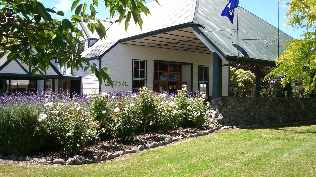 Photo of Buildings in Solway