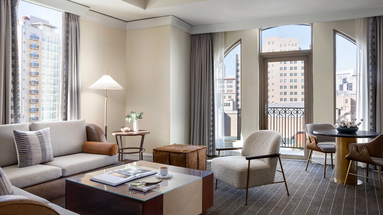 Photo of Bedroom in Downtown San Antonio