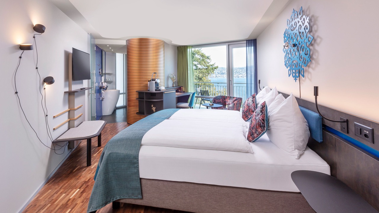 Photo of Bedroom in Horgen District