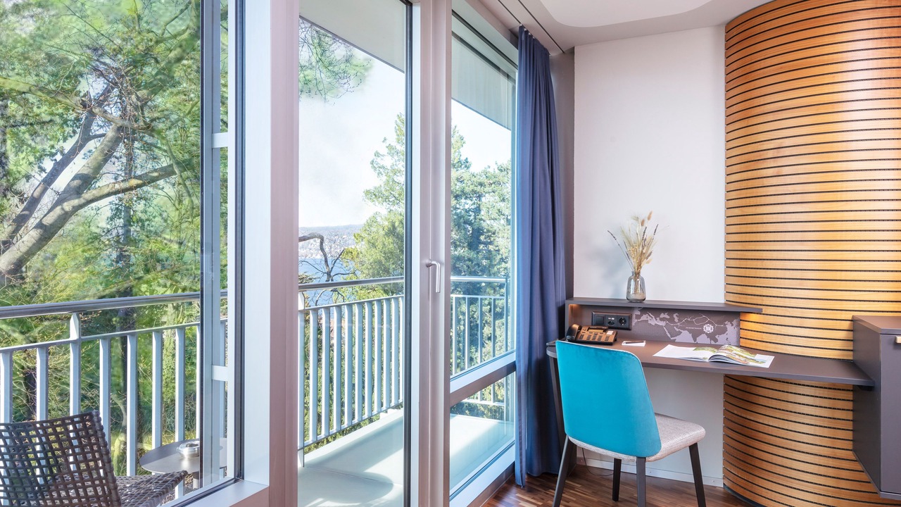 Photo of Patio Balcony in Horgen District