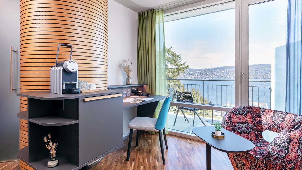 Photo of Patio Balcony in Horgen District