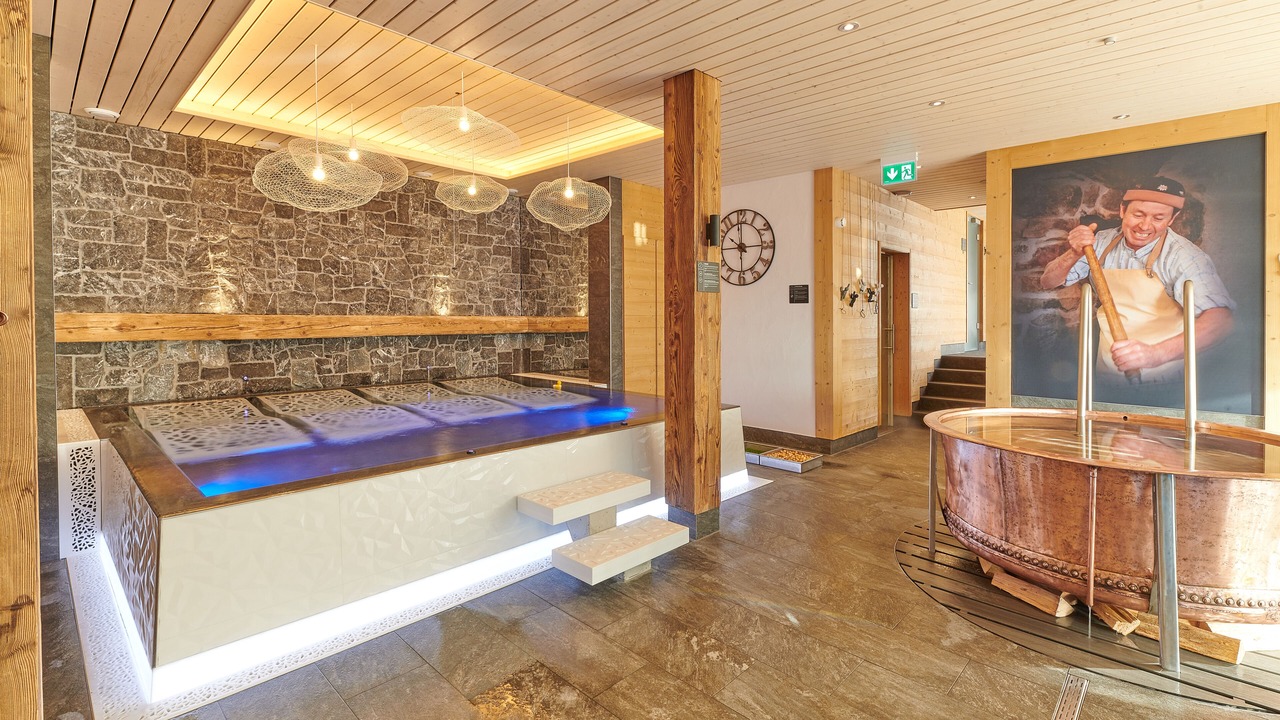 Photo of Bedroom in Champery