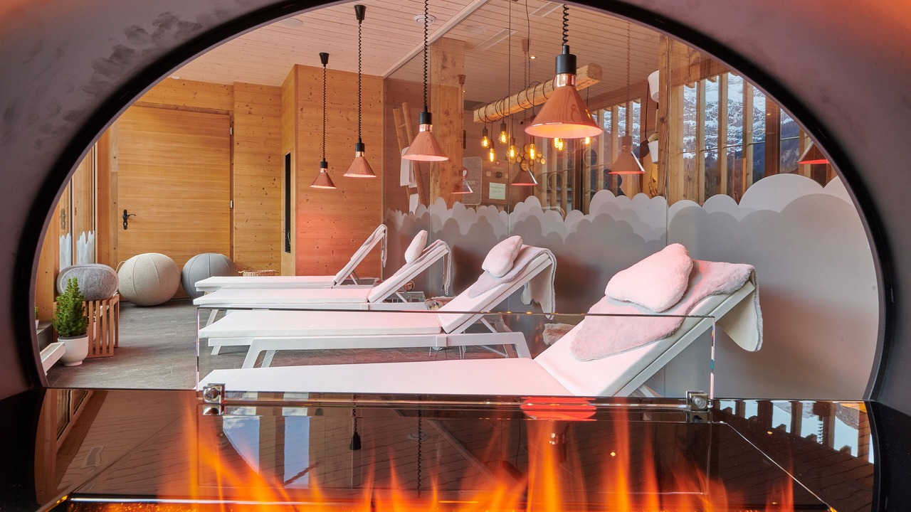 Photo of Bedroom in Champery