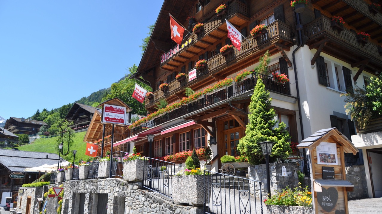 Photo of Outdoor in Champery