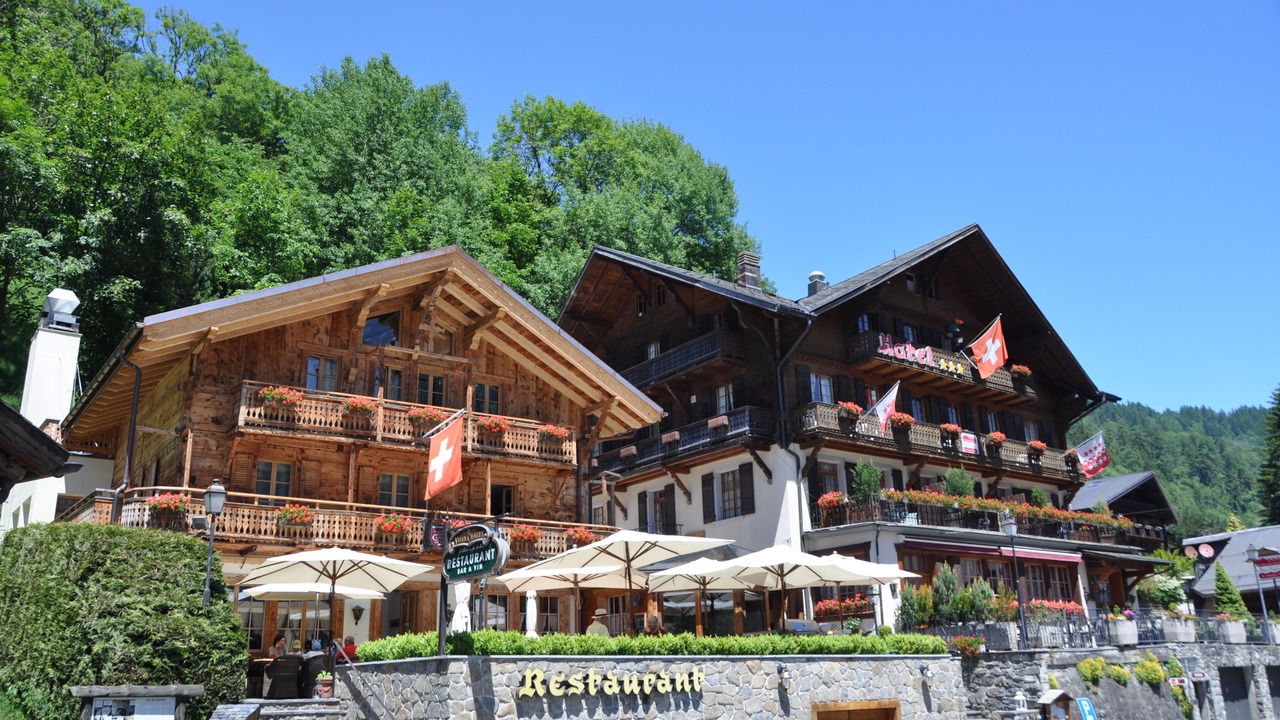 Photo of Outdoor in Champery