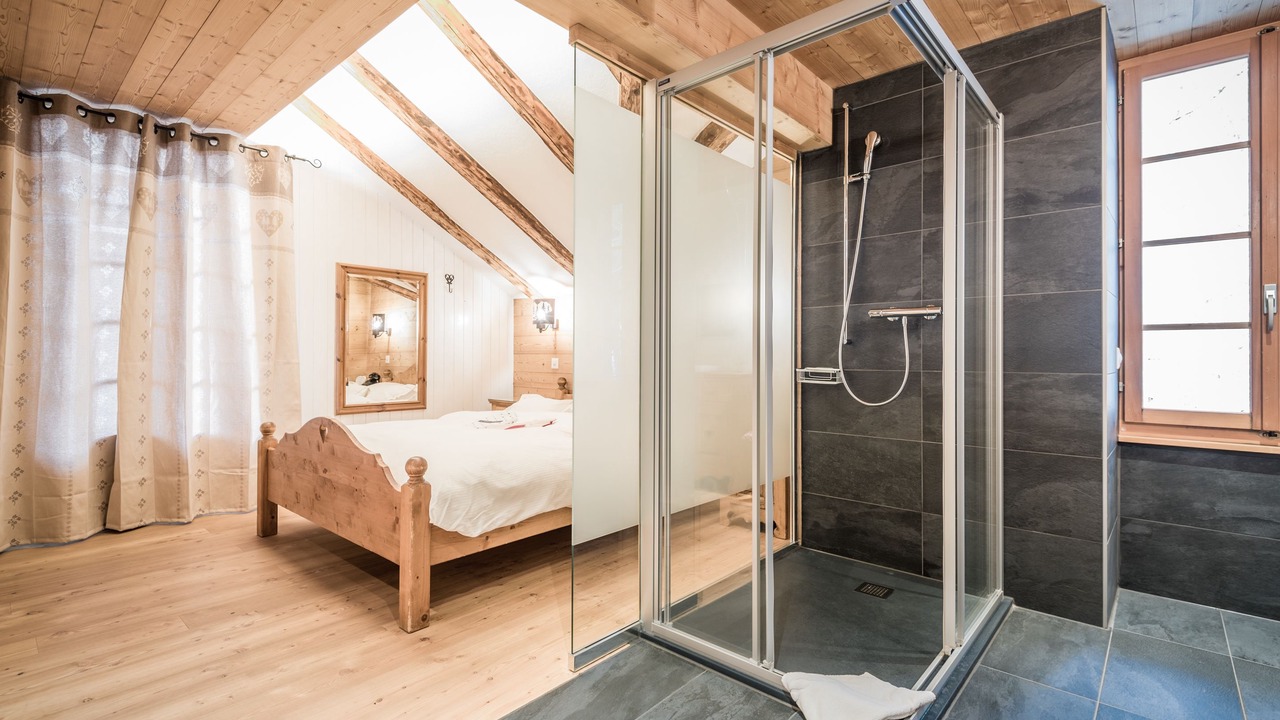 Photo of Bathroom in Champery