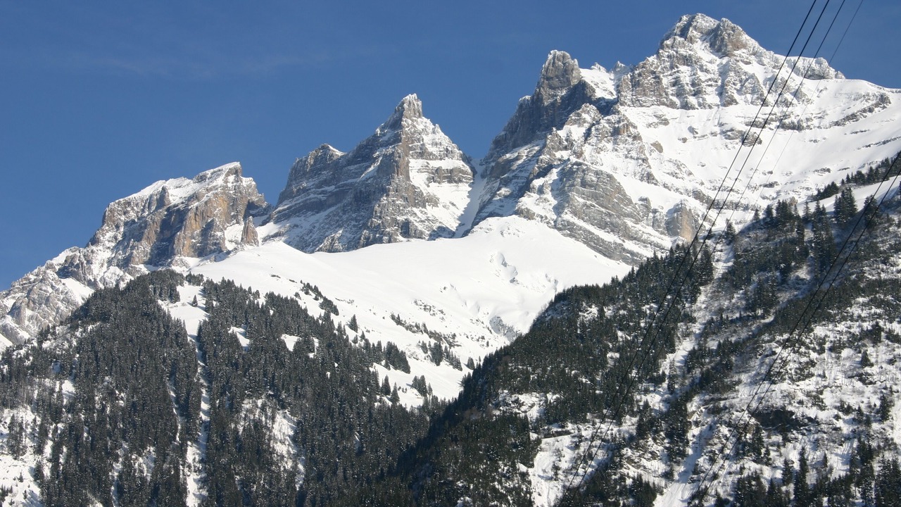 Photo of Bedroom in Champery