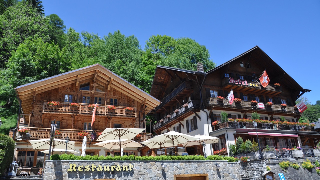 Photo of Outdoor in Champery
