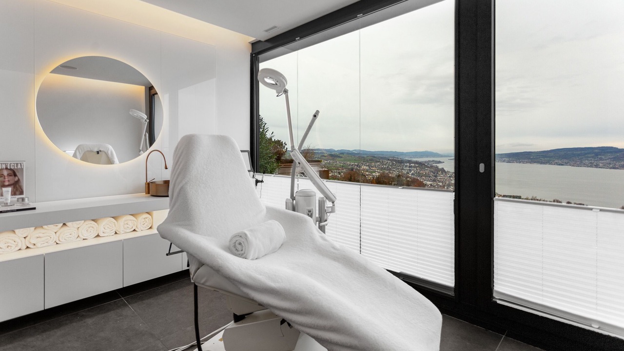 Photo of Bedroom in Feusisberg