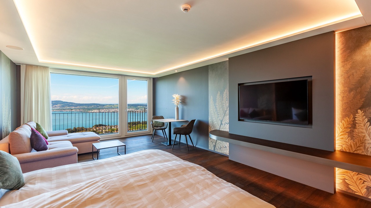 Photo of Bedroom in Feusisberg