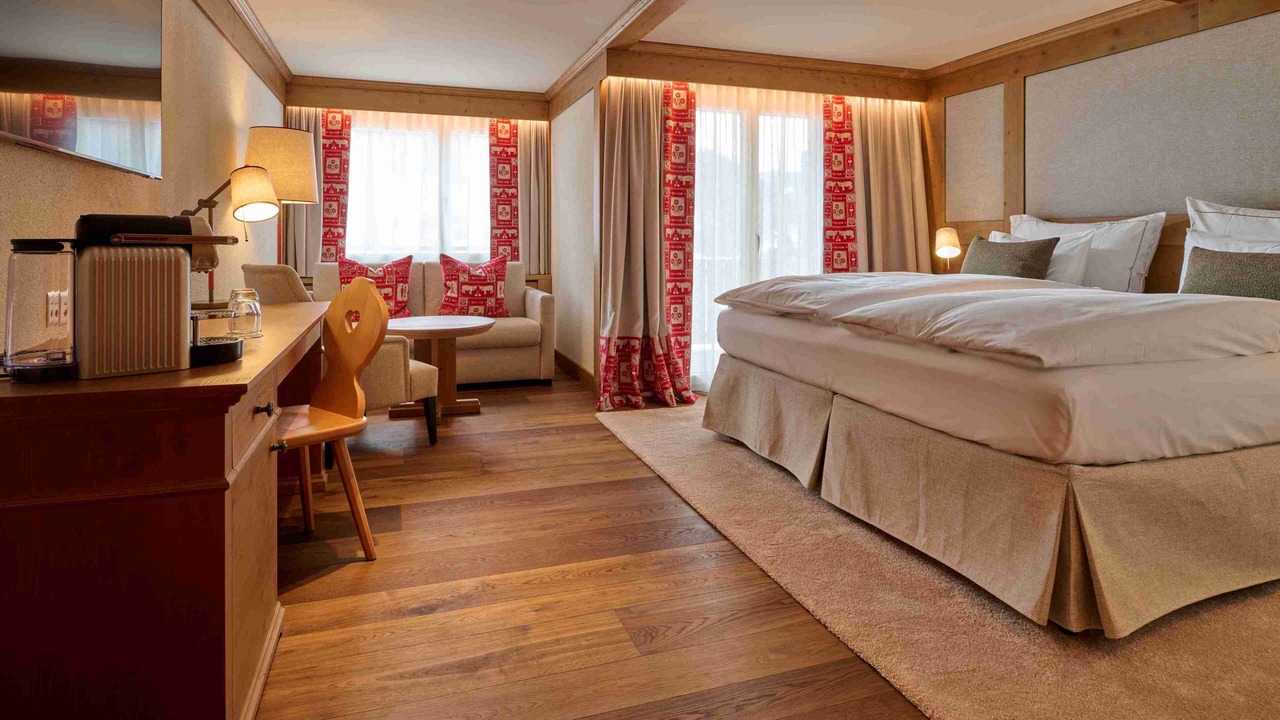 Photo of Bedroom in Ormont-Dessus