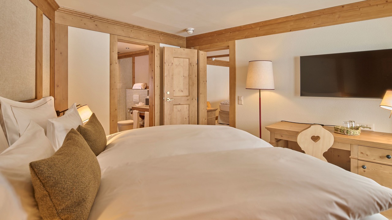 Photo of Bedroom in Ormont-Dessus