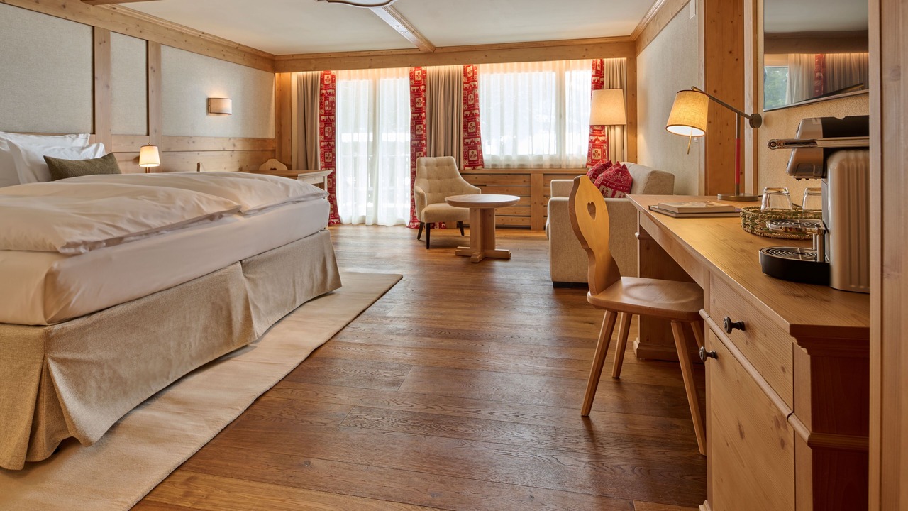 Photo of Bedroom in Ormont-Dessus