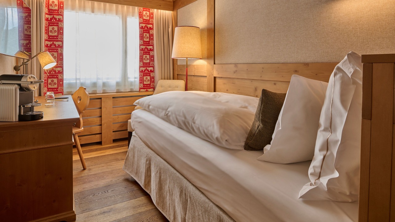 Photo of Bedroom in Ormont-Dessus