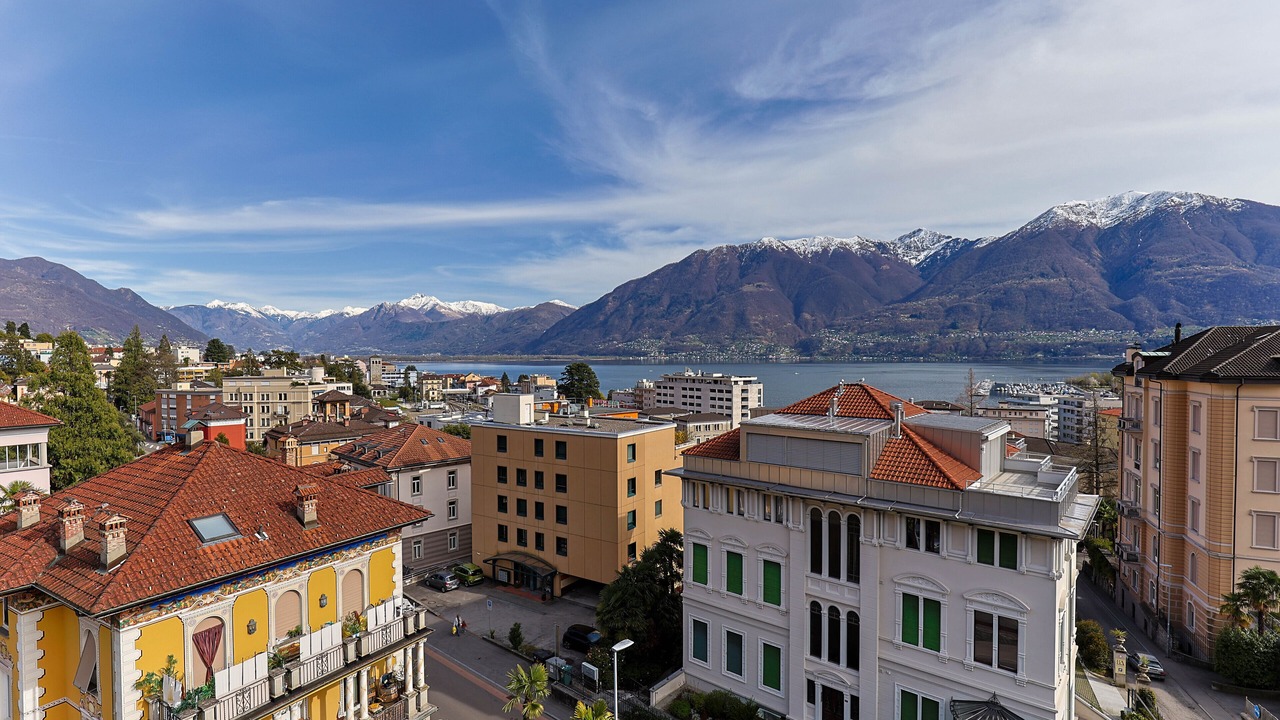 Photo of Patio Balcony in Muralto