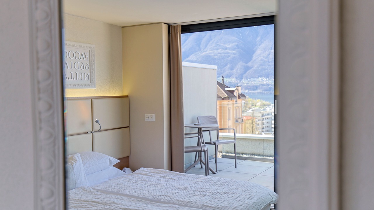 Photo of Patio Balcony in Muralto