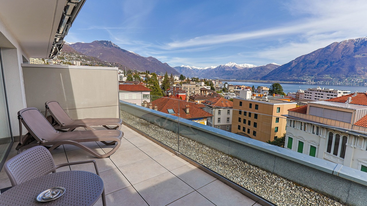 Photo of Patio Balcony in Muralto