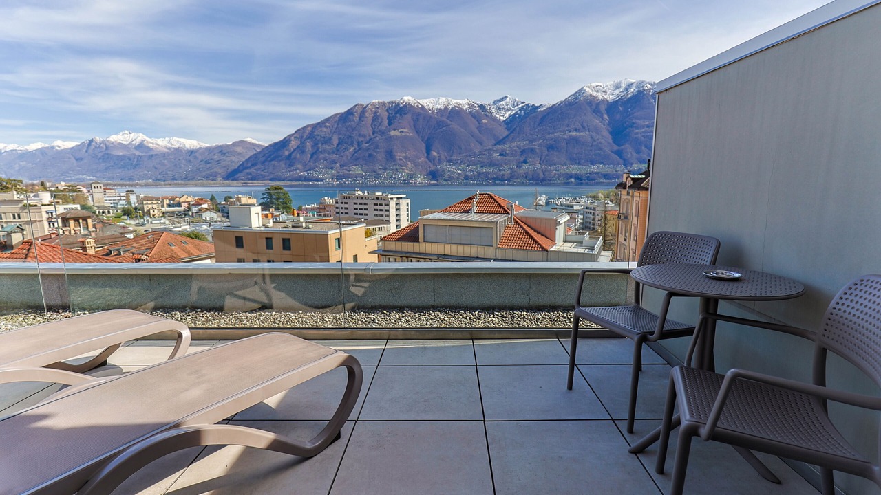 Photo of Patio Balcony in Muralto