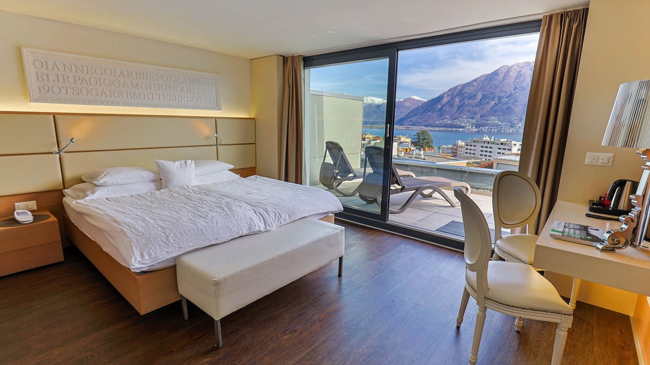 Photo of Patio Balcony in Muralto