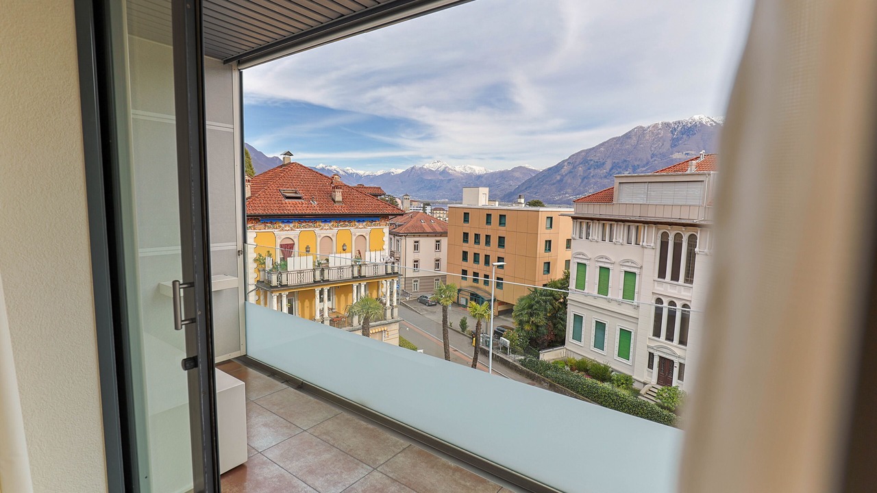 Photo of Patio Balcony in Muralto