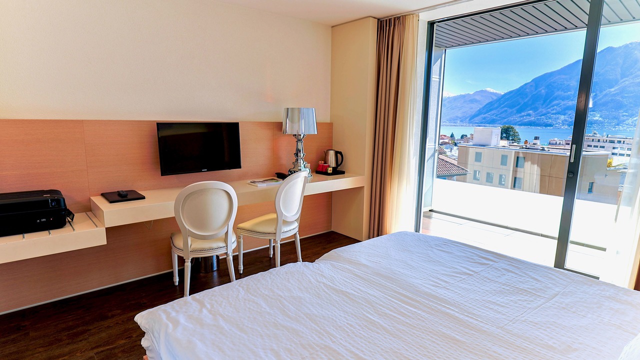 Photo of Patio Balcony in Muralto