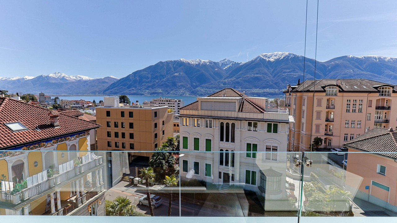 Photo of Patio Balcony in Muralto