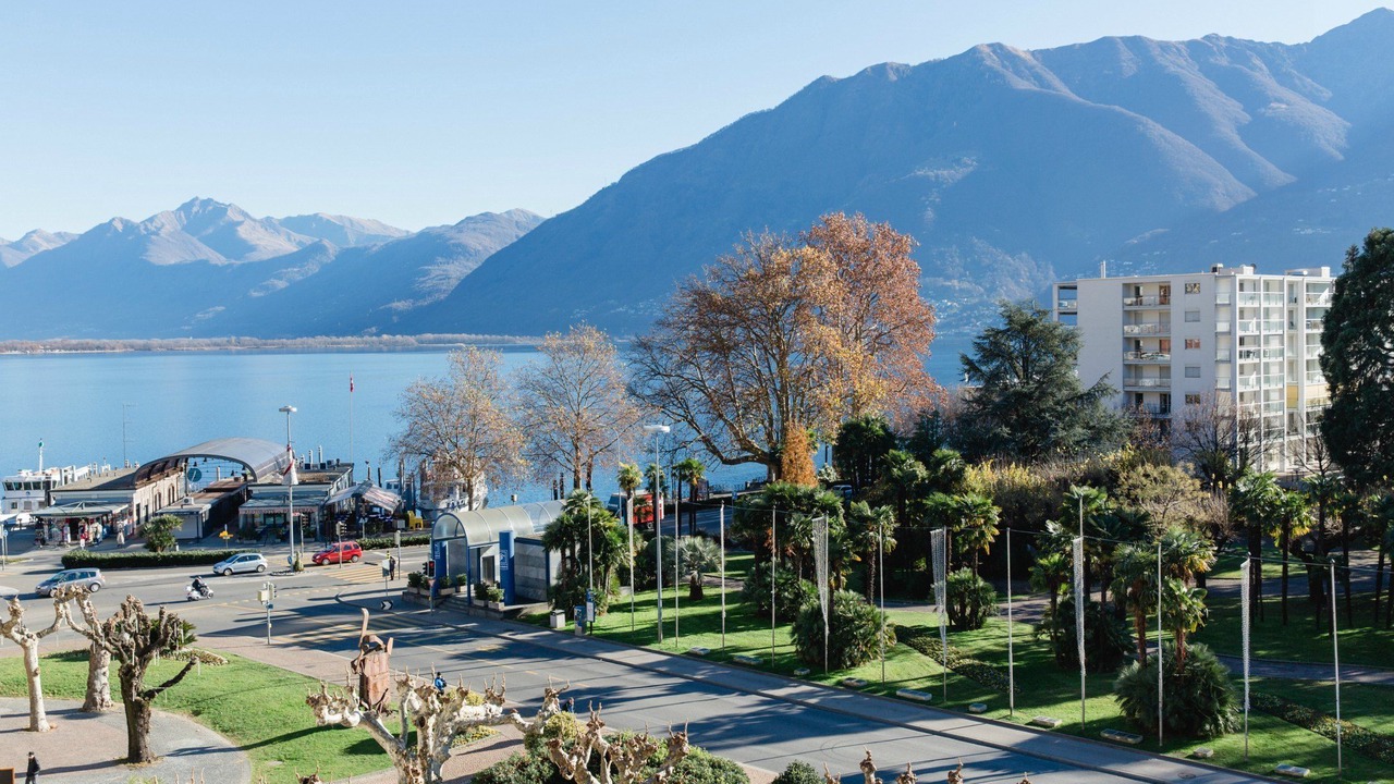 Photo of Bedroom in Locarno
