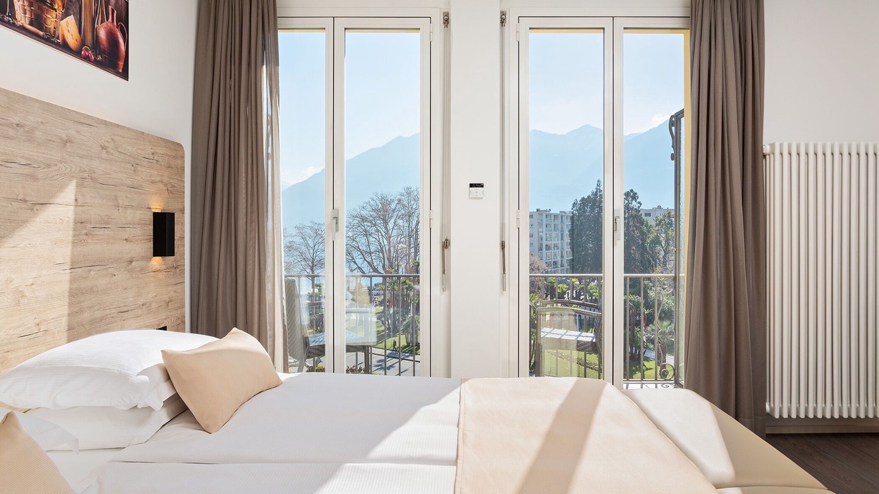 Photo of Patio Balcony in Locarno