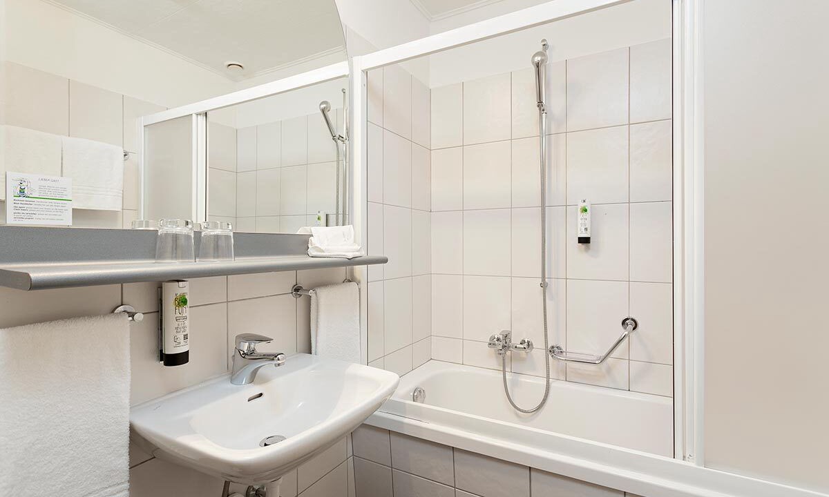 Photo of Bathroom in Locarno