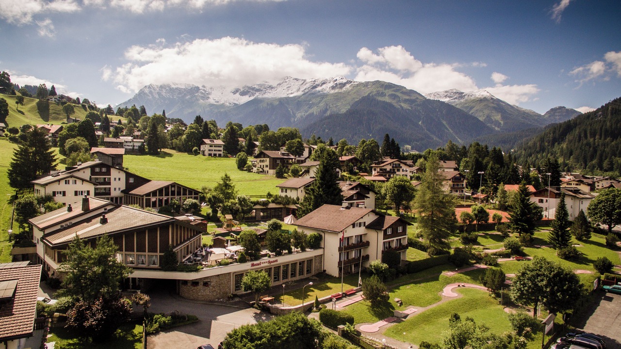 Photo of Outdoor in Klosters Platz