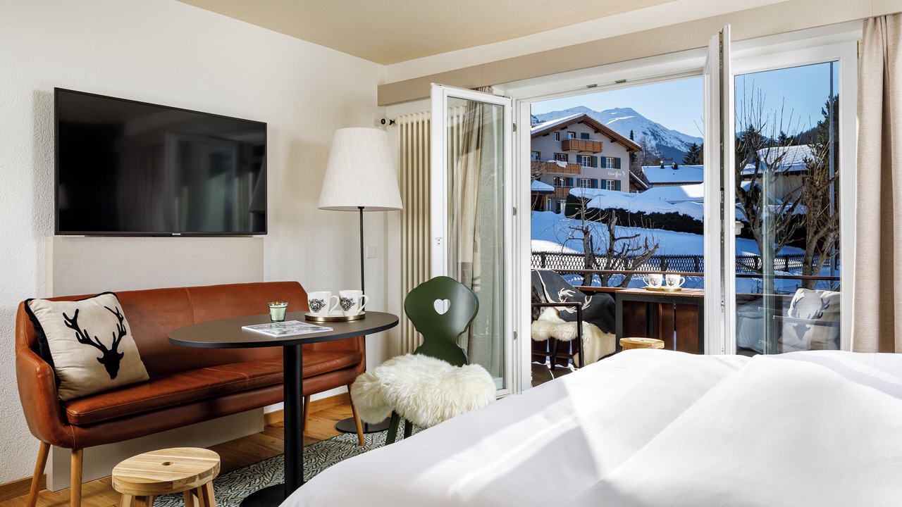 Photo of Bedroom in Klosters Platz