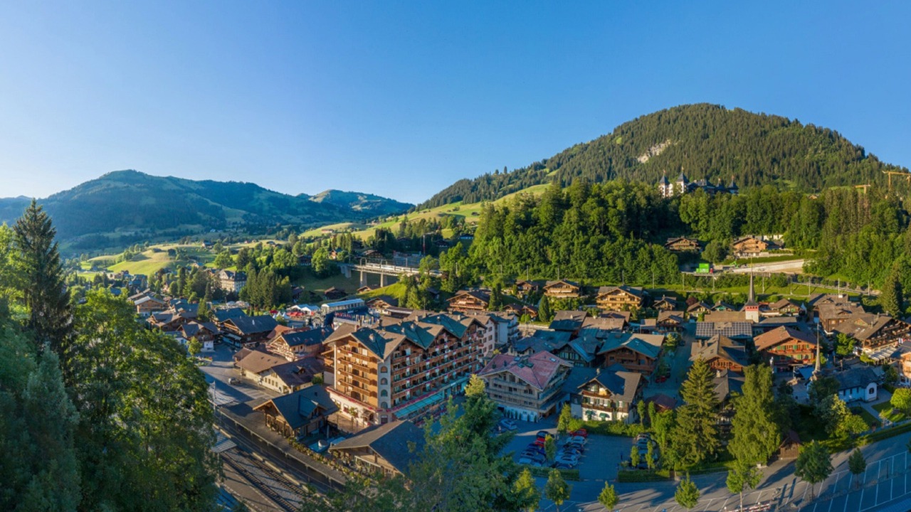 Photo of Outdoor in Zweisimmen Nr Gstaad